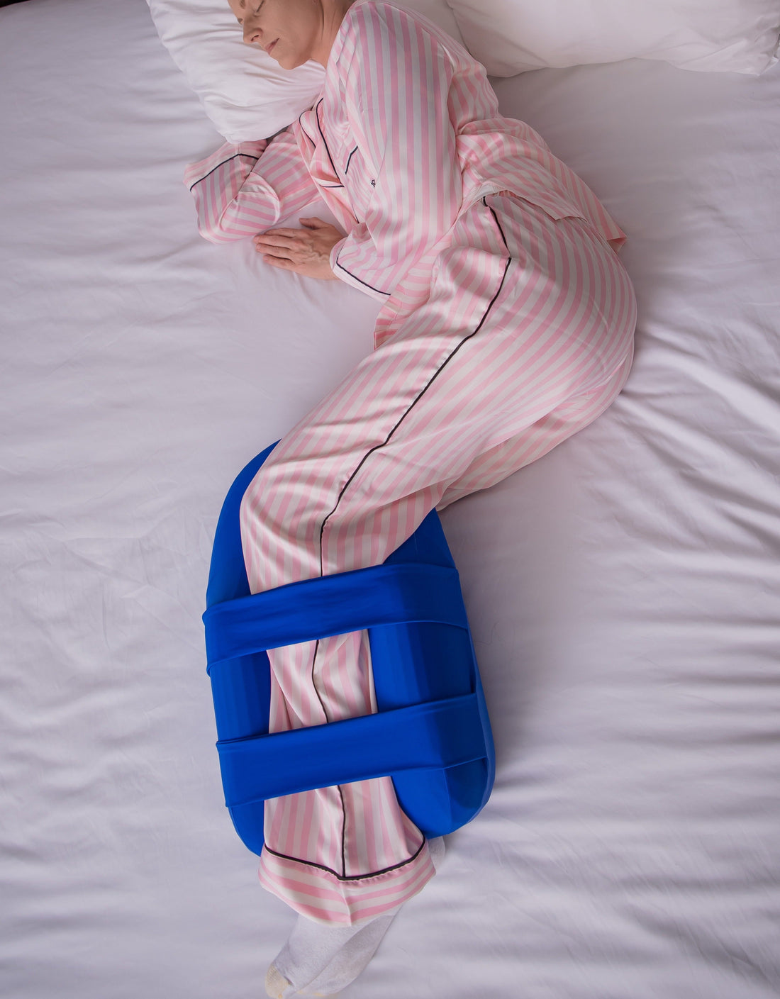 The Kneesh Pillow: The Most Comfortable Option